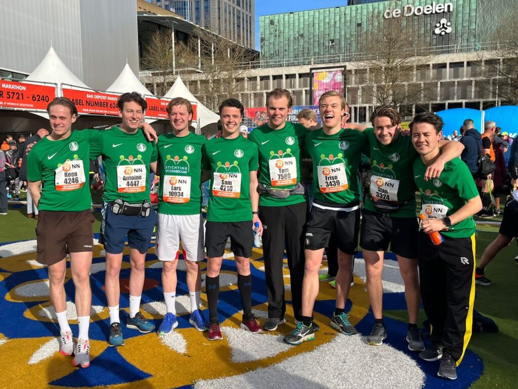 Marathonlopers VMK